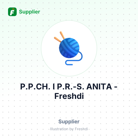 P.P.CH. I P.R.-S. ANITA – summary card, no photo uploaded yet