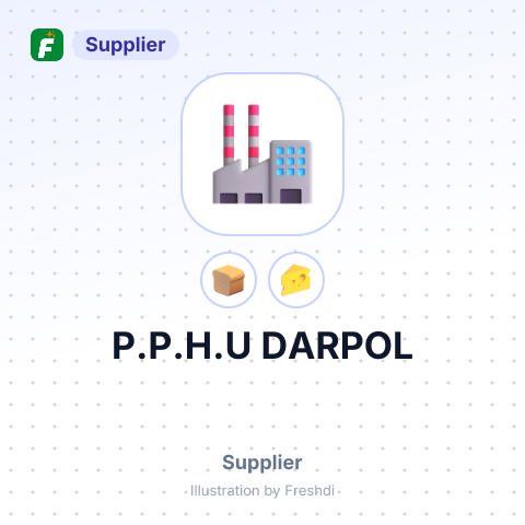P.P.H.U DARPOL – summary card, no photo uploaded yet