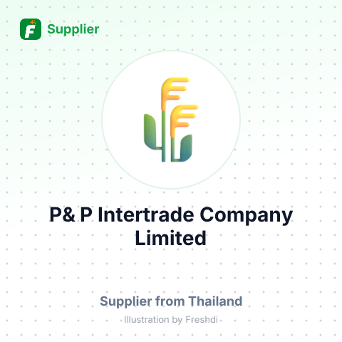 P& P Intertrade Company Limited – summary card, no photo uploaded yet