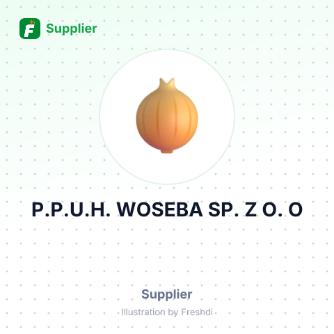 P.P.U.H. WOSEBA SP. Z O. O – summary card, no photo uploaded yet