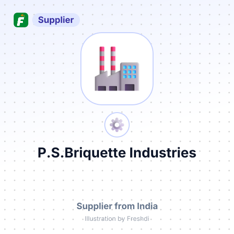 P.S.Briquette Industries – summary card, no photo uploaded yet