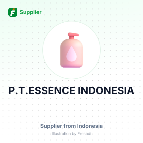 P.T.ESSENCE INDONESIA – summary card, no photo uploaded yet