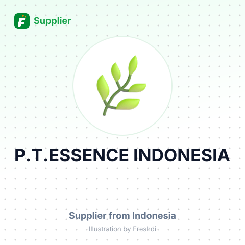 P.T.ESSENCE INDONESIA – summary card, no photo uploaded yet