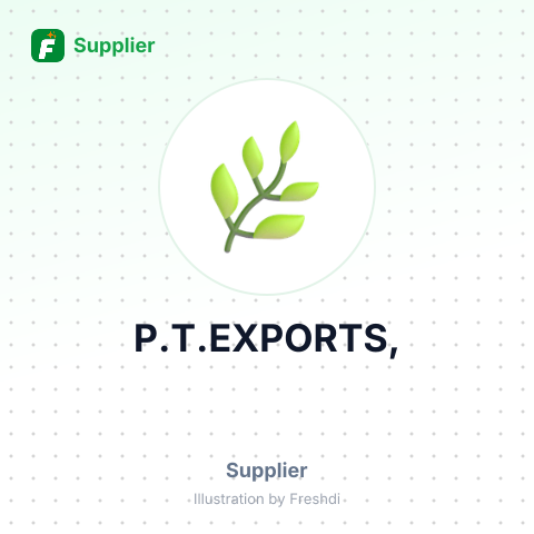 P.T.EXPORTS, – summary card, no photo uploaded yet