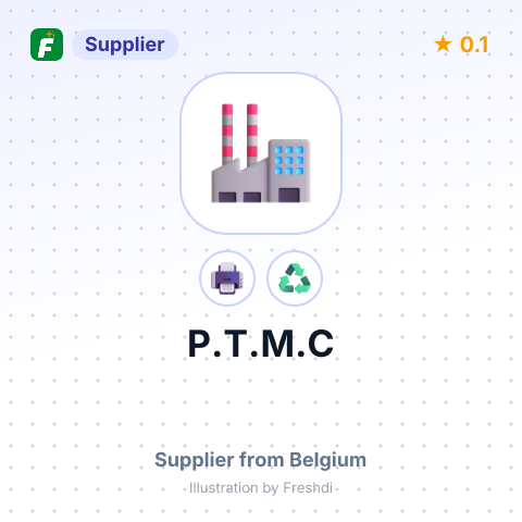 P.T.M.C – summary card, no photo uploaded yet
