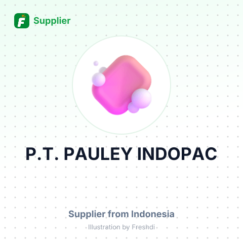 P.T. PAULEY INDOPAC – summary card, no photo uploaded yet