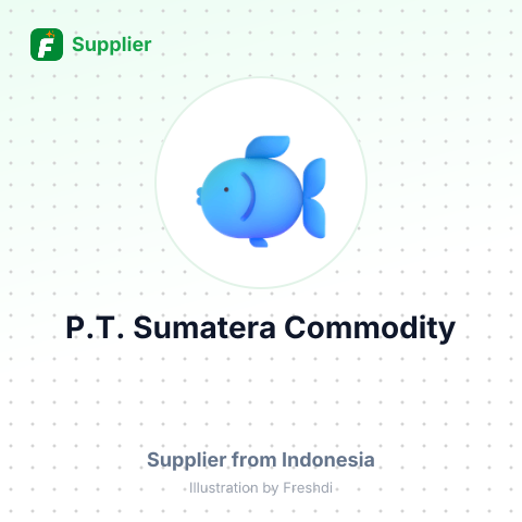 P.T. Sumatera Commodity – summary card, no photo uploaded yet