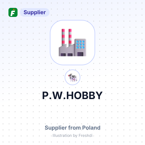 P.W.HOBBY – summary card, no photo uploaded yet