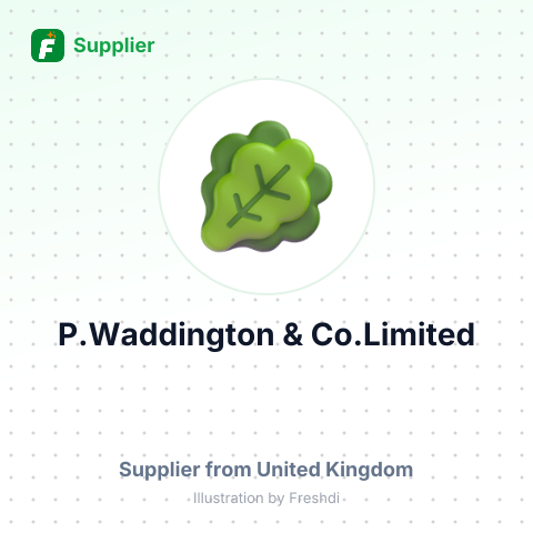 P.Waddington & Co.Limited – summary card, no photo uploaded yet