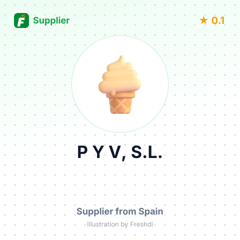 P Y V, S.L. – summary card, no photo uploaded yet