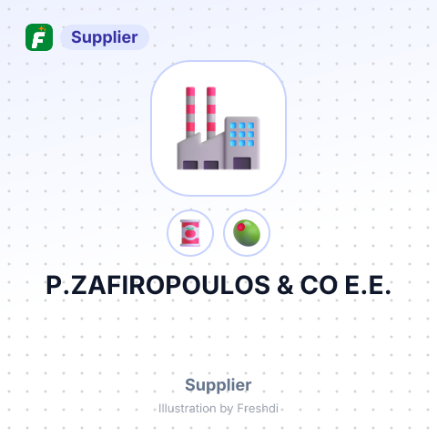 P.ZAFIROPOULOS & CO E.E. – summary card, no photo uploaded yet