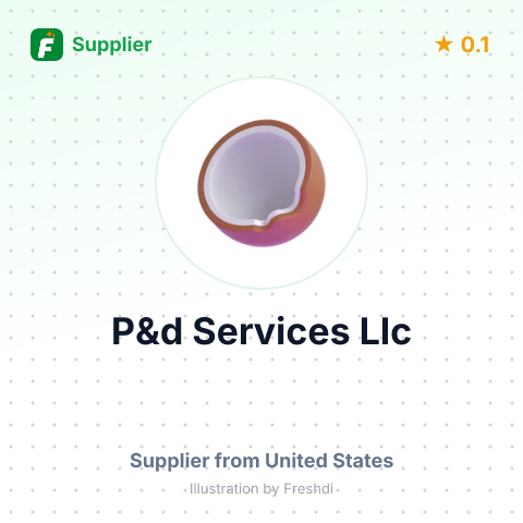 P&d Services Llc  – summary card, no photo uploaded yet