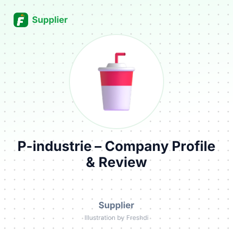 P-industrie – summary card, no photo uploaded yet