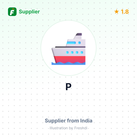 P – summary card, no photo uploaded yet