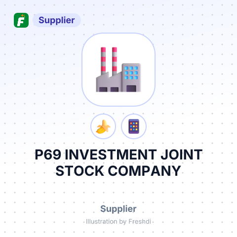 P69 INVESTMENT JOINT STOCK COMPANY – summary card, no photo uploaded yet