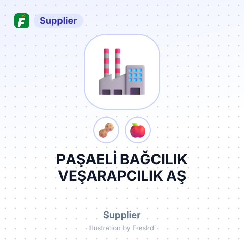 PAŞAELİ BAĞCILIK VEŞARAPCILIK AŞ – summary card, no photo uploaded yet