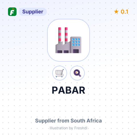 PABAR – summary card, no photo uploaded yet