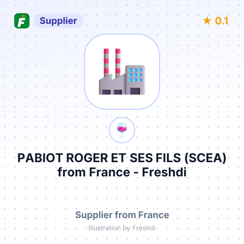 PABIOT ROGER ET SES FILS (SCEA) – summary card, no photo uploaded yet