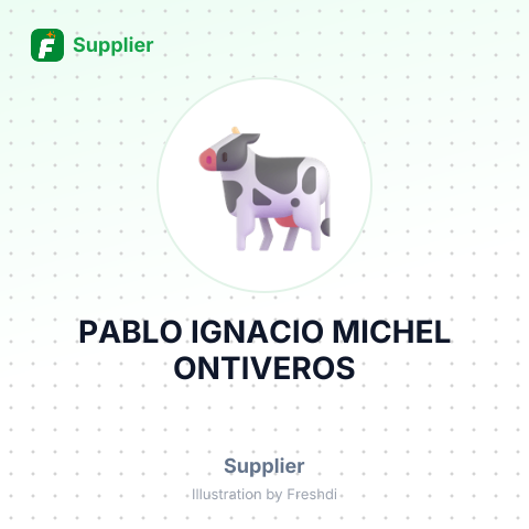 PABLO IGNACIO MICHEL ONTIVEROS – summary card, no photo uploaded yet