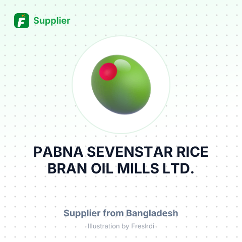 PABNA SEVENSTAR RICE BRAN OIL MILLS LTD. – summary card, no photo uploaded yet