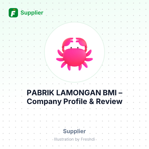 PABRIK LAMONGAN BMI – summary card, no photo uploaded yet