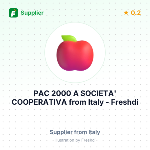 PAC 2000 A SOCIETA' COOPERATIVA – summary card, no photo uploaded yet