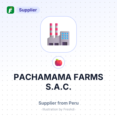 PACHAMAMA FARMS S.A.C. – summary card, no photo uploaded yet