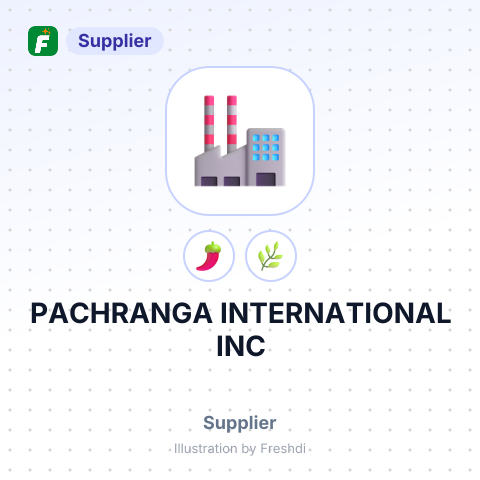PACHRANGA INTERNATIONAL INC – summary card, no photo uploaded yet