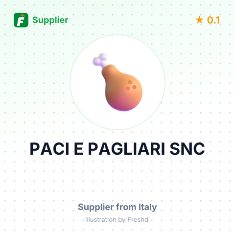 PACI E PAGLIARI SNC – summary card, no photo uploaded yet
