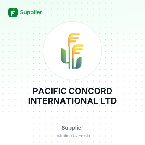 PACIFIC CONCORD INTERNATIONAL LTD – summary card, no photo uploaded yet