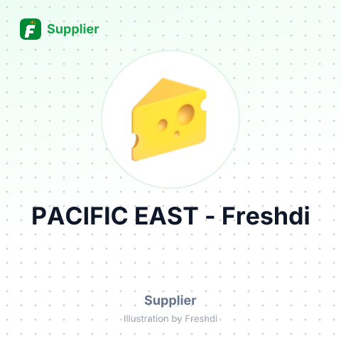 PACIFIC EAST – summary card, no photo uploaded yet