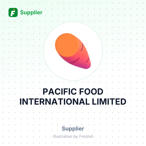 PACIFIC FOOD INTERNATIONAL LIMITED – summary card, no photo uploaded yet