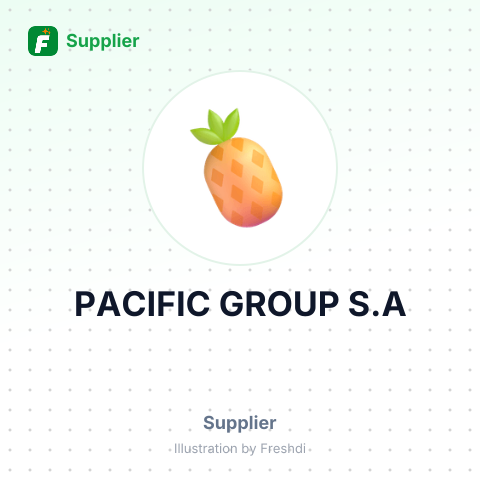PACIFIC GROUP S.A – summary card, no photo uploaded yet