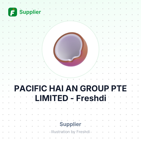 PACIFIC HAI AN GROUP PTE LIMITED – summary card, no photo uploaded yet