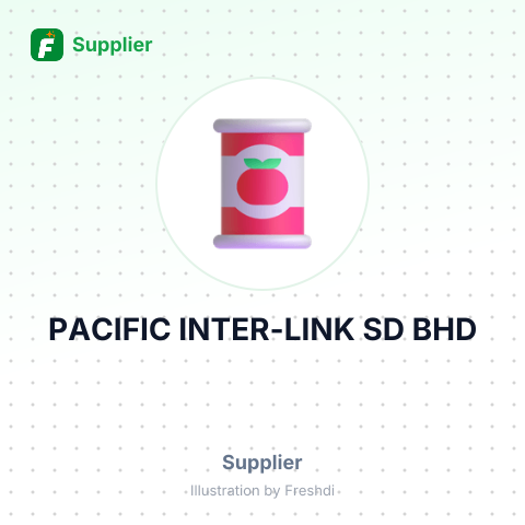 PACIFIC INTER-LINK SD BHD – summary card, no photo uploaded yet