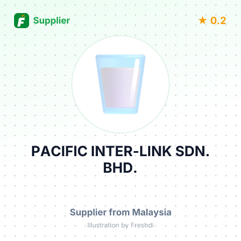 PACIFIC INTER-LINK SDN. BHD. – summary card, no photo uploaded yet