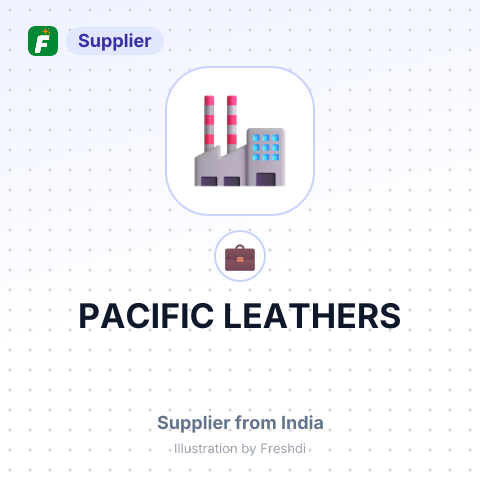 PACIFIC LEATHERS – summary card, no photo uploaded yet