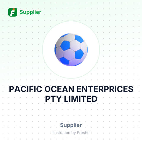 PACIFIC OCEAN ENTERPRICES PTY LIMITED – summary card, no photo uploaded yet