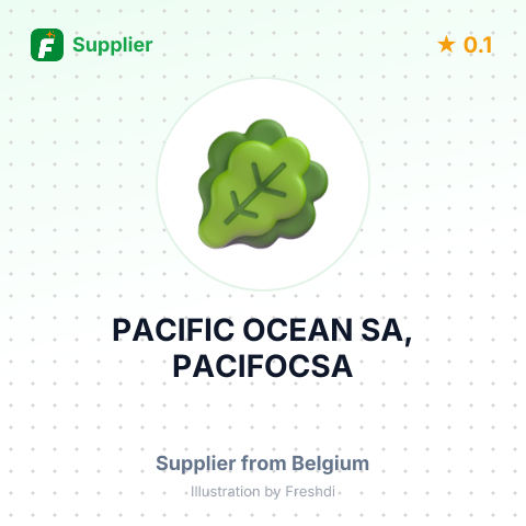 PACIFIC OCEAN SA, PACIFOCSA – summary card, no photo uploaded yet