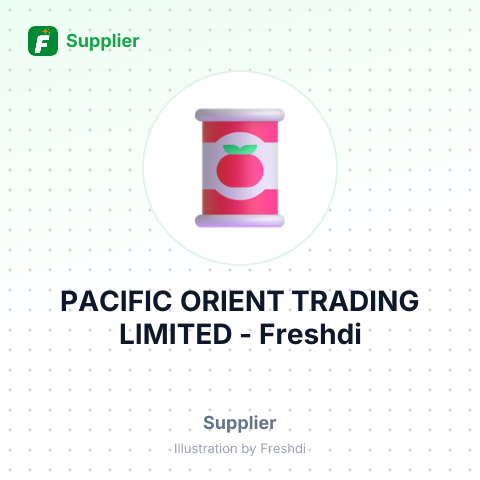 PACIFIC ORIENT TRADING LIMITED – summary card, no photo uploaded yet