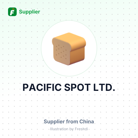 PACIFIC SPOT LTD. – summary card, no photo uploaded yet