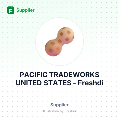 PACIFIC TRADEWORKS UNITED STATES – summary card, no photo uploaded yet