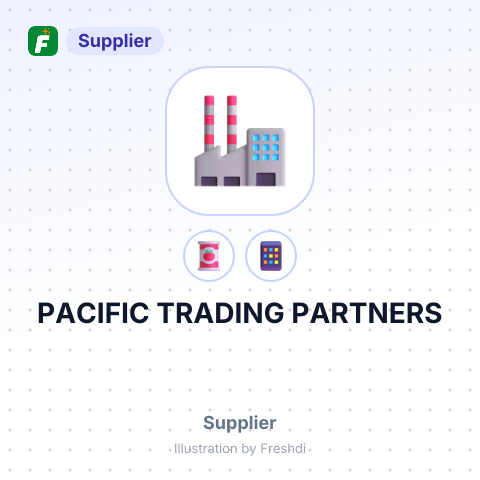 PACIFIC TRADING PARTNERS – summary card, no photo uploaded yet