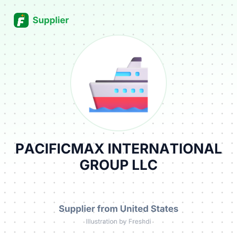 PACIFICMAX INTERNATIONAL GROUP LLC – summary card, no photo uploaded yet