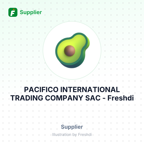 PACIFICO INTERNATIONAL TRADING COMPANY SAC – summary card, no photo uploaded yet