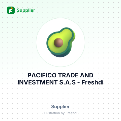 PACIFICO TRADE AND INVESTMENT S.A.S – summary card, no photo uploaded yet