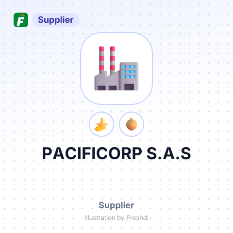 PACIFICORP S.A.S – summary card, no photo uploaded yet