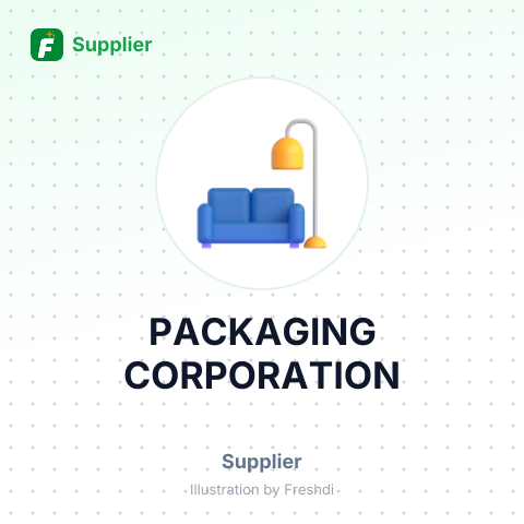 PACKAGING CORPORATION – summary card, no photo uploaded yet