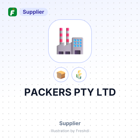 PACKERS PTY LTD – summary card, no photo uploaded yet