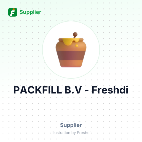 PACKFILL B.V – summary card, no photo uploaded yet